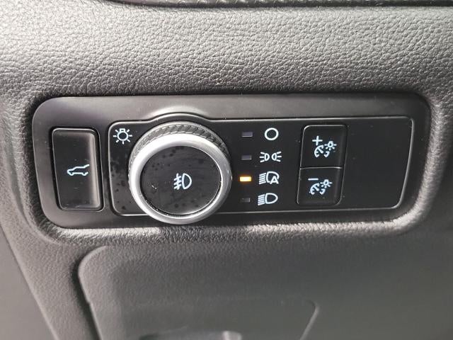 2024 Ford Explorer ST 4WD