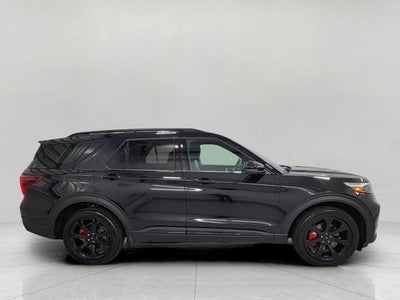 2024 Ford Explorer ST 4WD