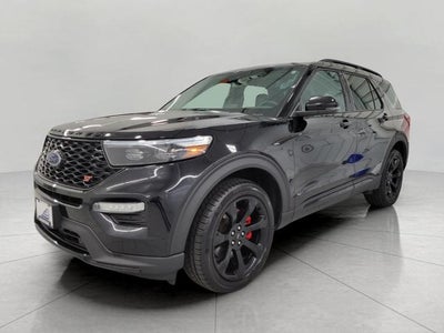 2024 Ford Explorer ST 4WD