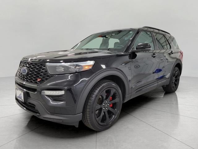 2024 Ford Explorer ST 4WD