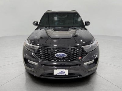 2024 Ford Explorer ST 4WD