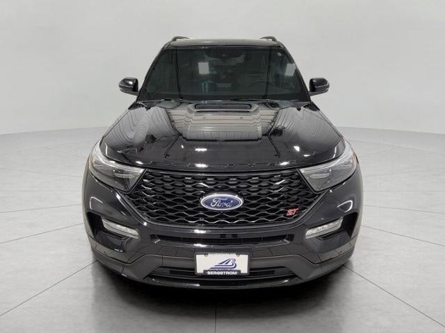 2024 Ford Explorer ST 4WD