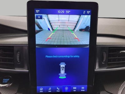2024 Ford Explorer ST 4WD