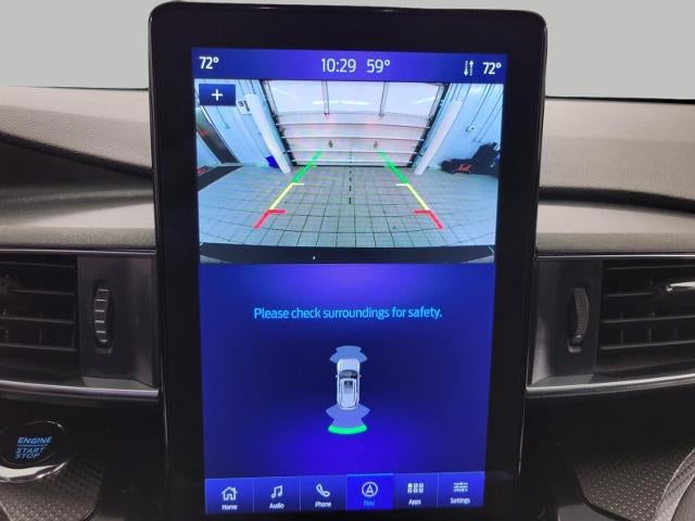 2024 Ford Explorer ST 4WD