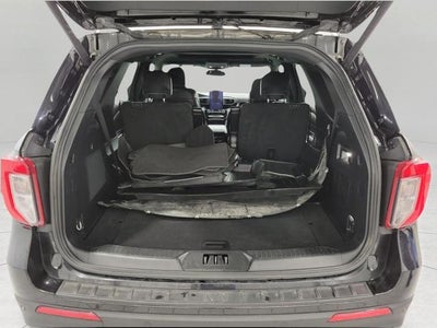 2024 Ford Explorer ST 4WD