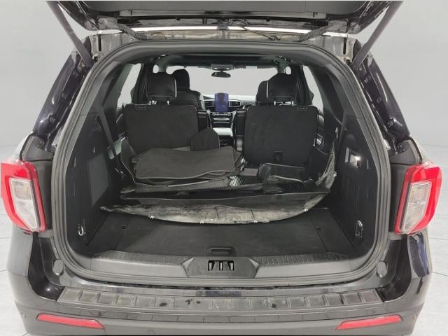 2024 Ford Explorer ST 4WD
