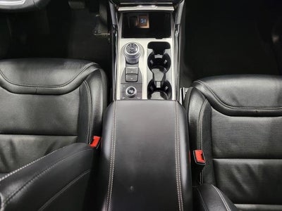 2024 Ford Explorer ST 4WD