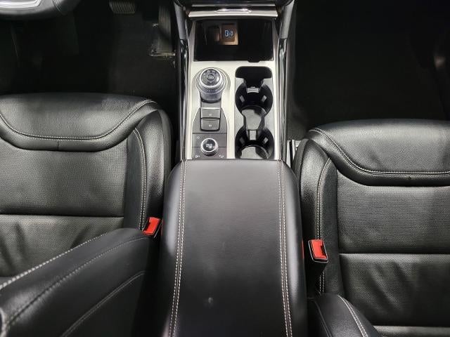 2024 Ford Explorer ST 4WD