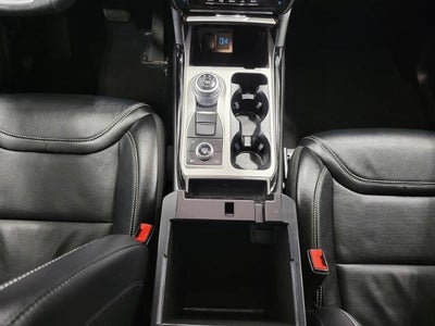 2024 Ford Explorer ST 4WD