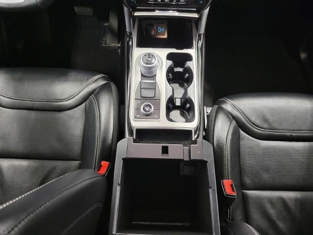 2024 Ford Explorer ST 4WD