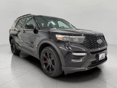 2024 Ford Explorer ST 4WD