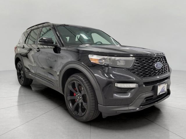 2024 Ford Explorer ST 4WD