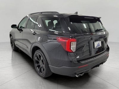 2024 Ford Explorer ST 4WD