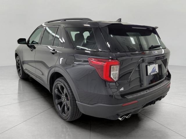 2024 Ford Explorer ST 4WD