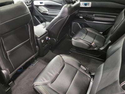 2024 Ford Explorer ST 4WD