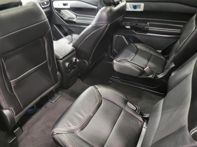2024 Ford Explorer ST 4WD