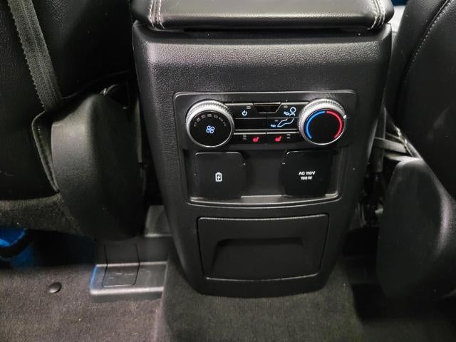 2024 Ford Explorer ST 4WD