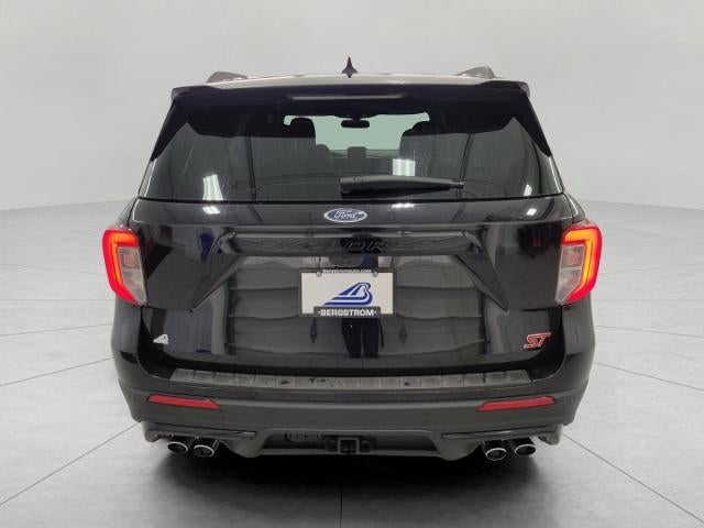 2024 Ford Explorer ST 4WD