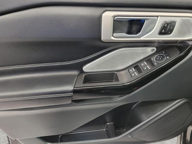 2024 Ford Explorer ST 4WD