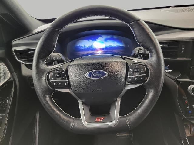 2024 Ford Explorer ST 4WD