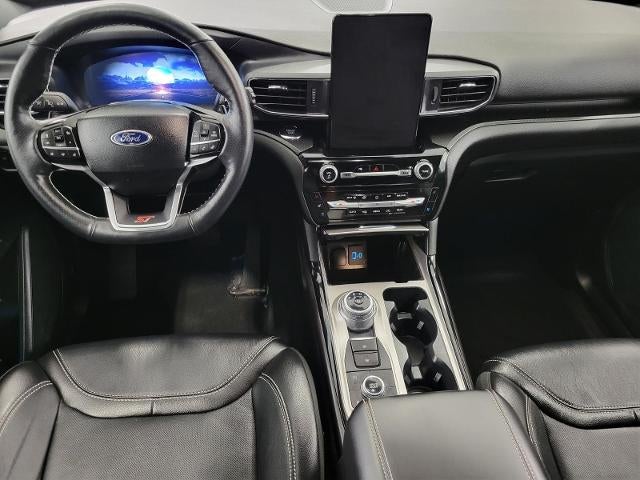 2024 Ford Explorer ST 4WD