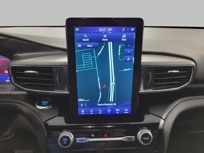 2024 Ford Explorer ST 4WD