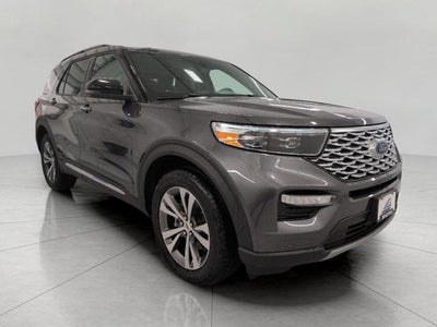 2020 Ford Explorer Platinum 4WD