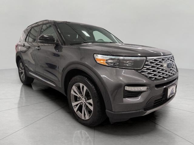 2020 Ford Explorer Platinum 4WD