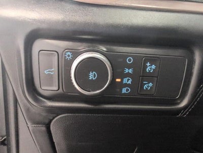 2020 Ford Explorer Platinum 4WD