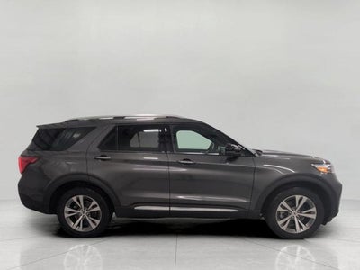 2020 Ford Explorer Platinum 4WD
