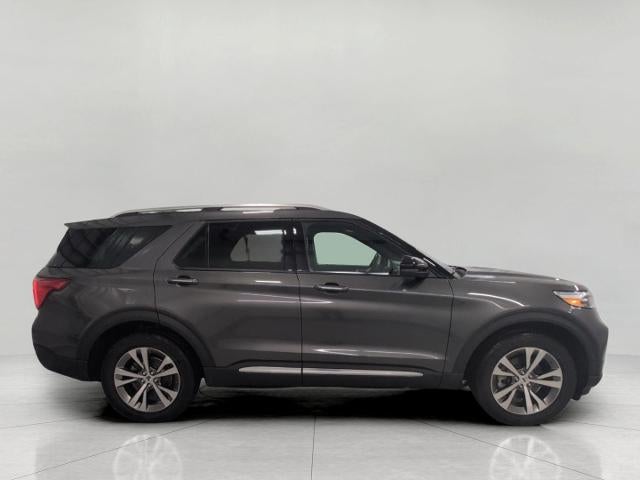 2020 Ford Explorer Platinum 4WD