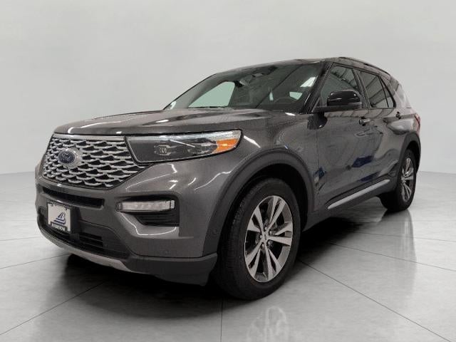 2020 Ford Explorer Platinum 4WD