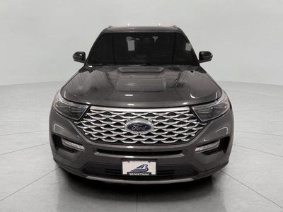 2020 Ford Explorer Platinum 4WD