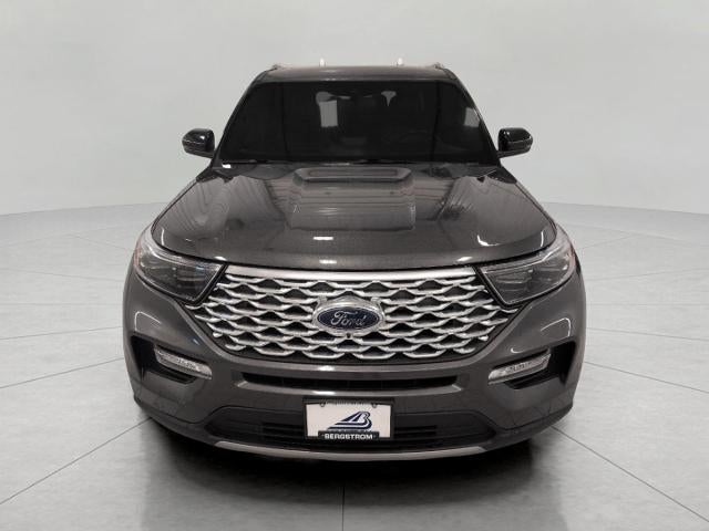 2020 Ford Explorer Platinum 4WD