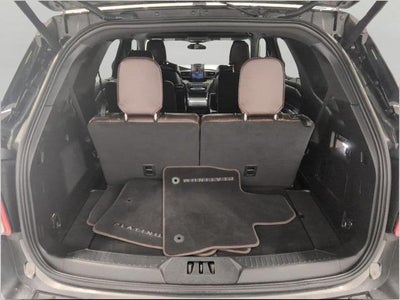 2020 Ford Explorer Platinum 4WD