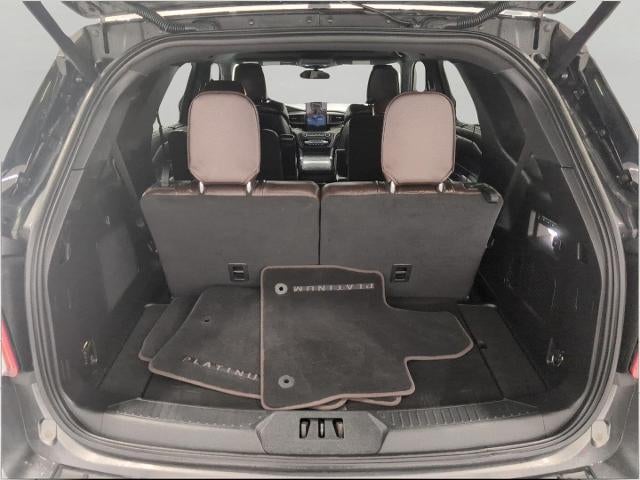 2020 Ford Explorer Platinum 4WD