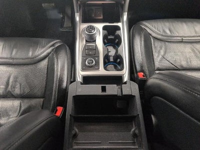 2020 Ford Explorer Platinum 4WD