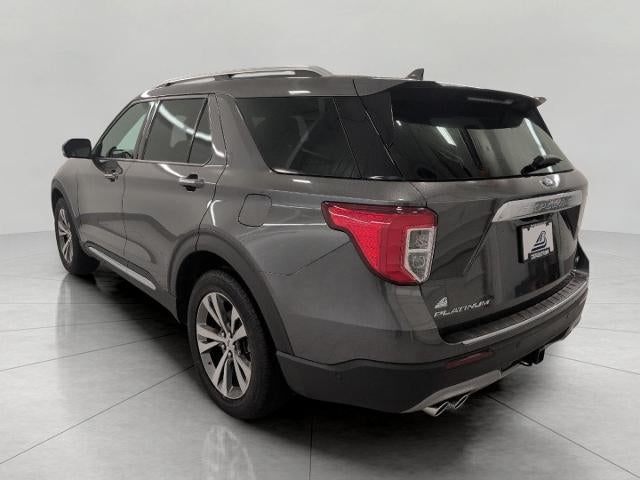 2020 Ford Explorer Platinum 4WD