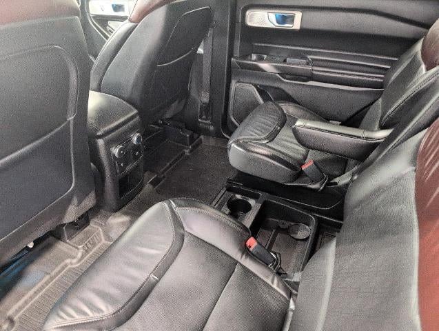 2020 Ford Explorer Platinum 4WD