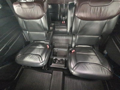 2020 Ford Explorer Platinum 4WD