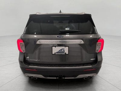 2020 Ford Explorer Platinum 4WD