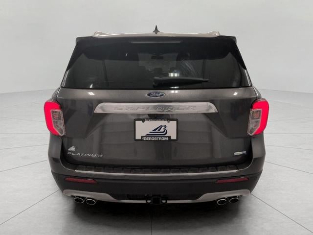 2020 Ford Explorer Platinum 4WD