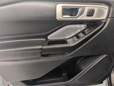 2020 Ford Explorer Platinum 4WD