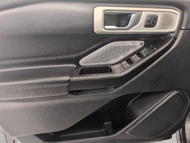 2020 Ford Explorer Platinum 4WD