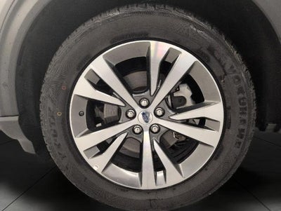 2020 Ford Explorer Platinum 4WD