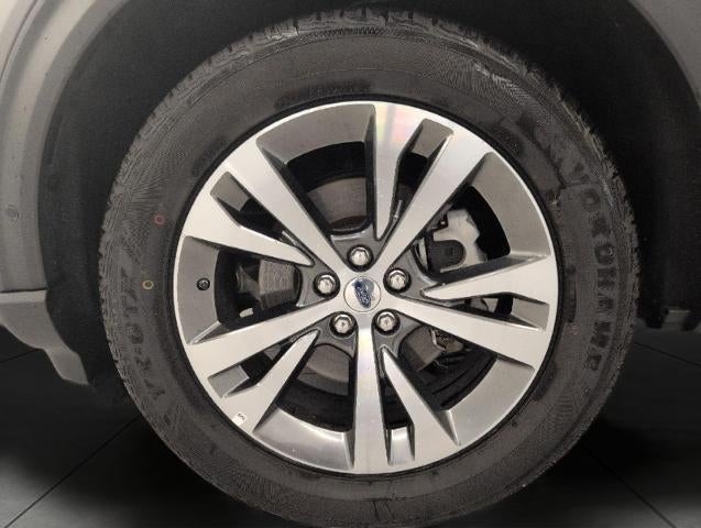 2020 Ford Explorer Platinum 4WD