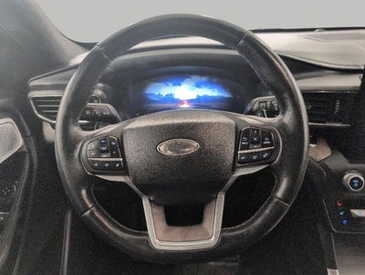 2020 Ford Explorer Platinum 4WD
