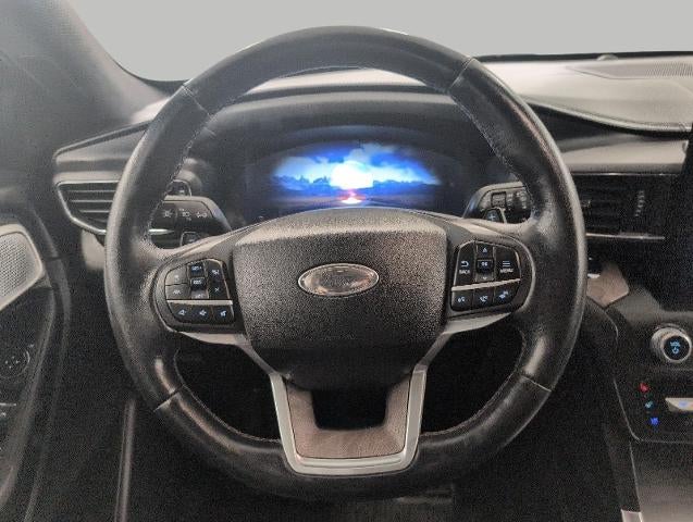2020 Ford Explorer Platinum 4WD