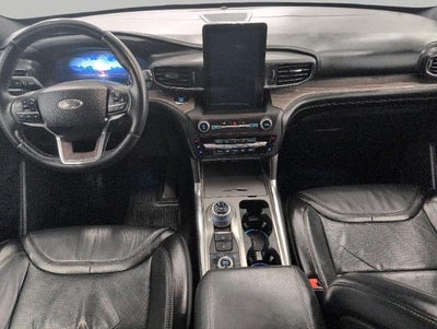 2020 Ford Explorer Platinum 4WD