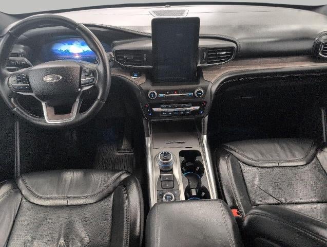 2020 Ford Explorer Platinum 4WD